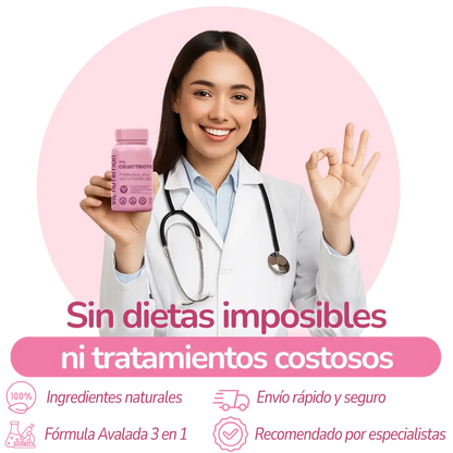 VIL CelulYtBiotic Colombia: Adiós Celulitis y Retención | Piel Firme desde Adentro