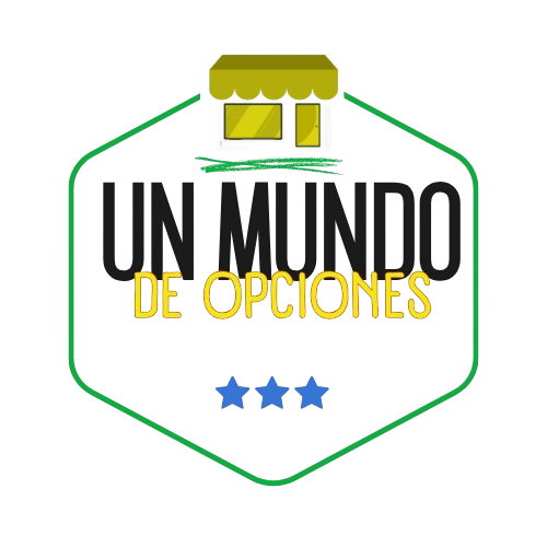 Un mundo de opciones
