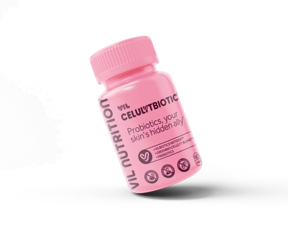 VIL CelulYtBiotic Colombia: Adiós Celulitis y Retención | Piel Firme desde Adentro