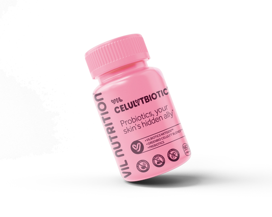 VIL CelulYtBiotic Colombia: Adiós Celulitis y Retención | Piel Firme desde Adentro